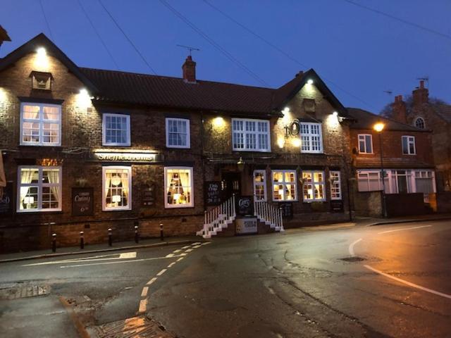 Sheffield Arms Hotel Scunthorpe Exterior photo