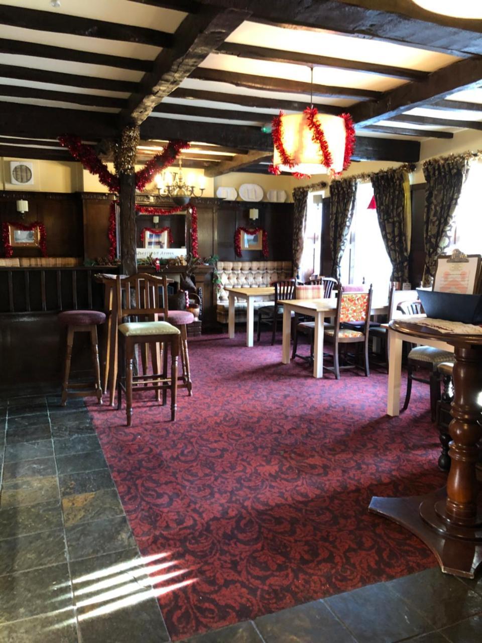 Sheffield Arms Hotel Scunthorpe Exterior photo